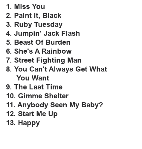 Playlist