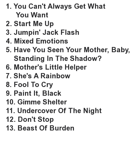Playlist
