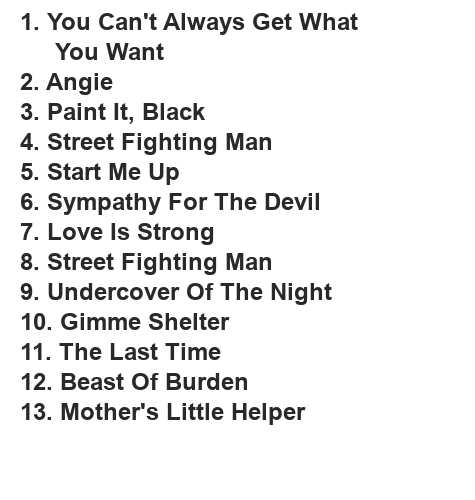 Playlist