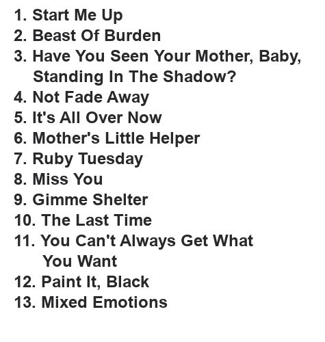 Playlist