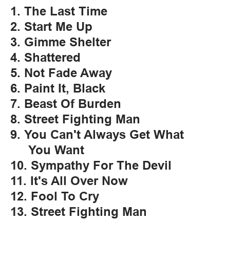 Playlist