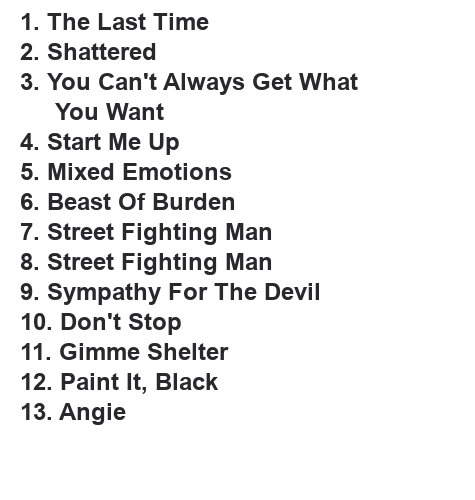 Playlist