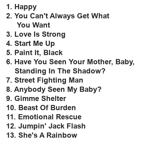 Playlist