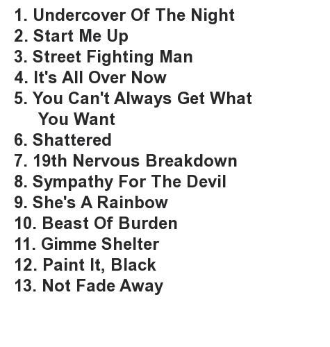 Playlist