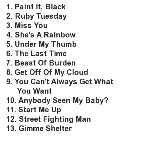 Playlist