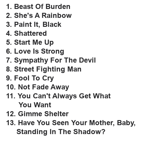 Playlist