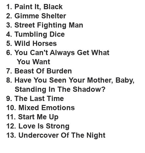 Playlist