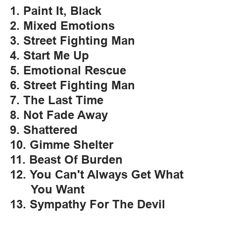 Playlist