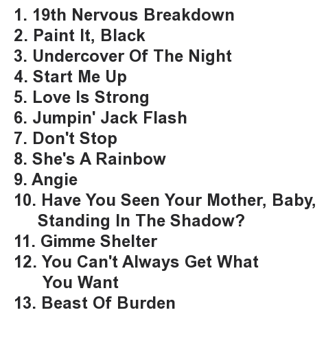 Playlist