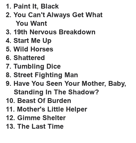 Playlist