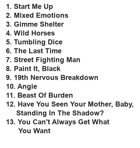 Playlist