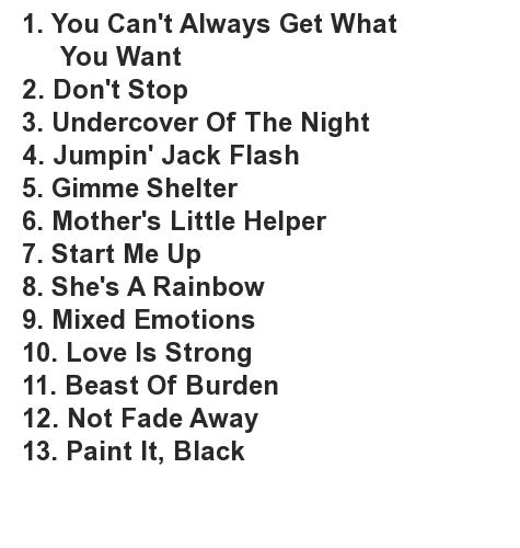 Playlist