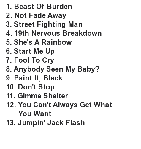Playlist
