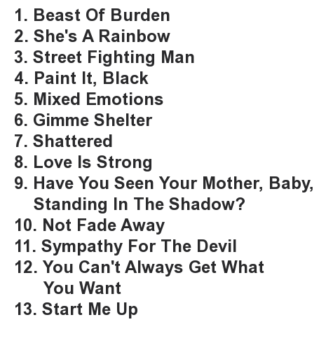 Playlist