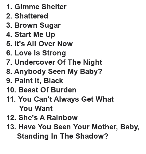 Playlist