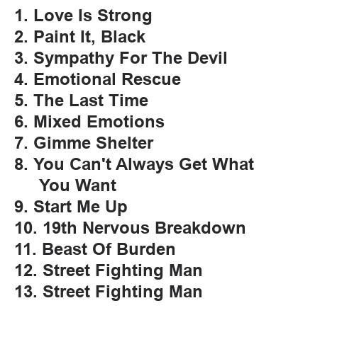Playlist