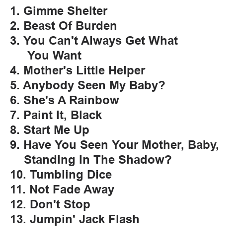 Playlist