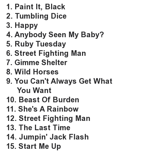 Playlist