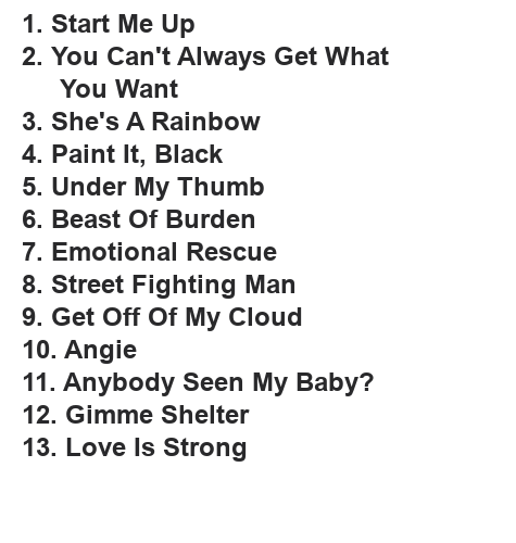 Playlist