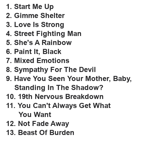 Playlist