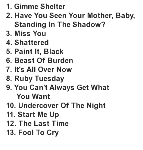 Playlist