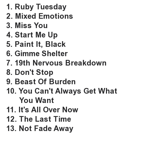 Playlist