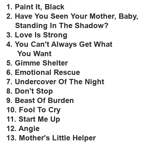 Playlist