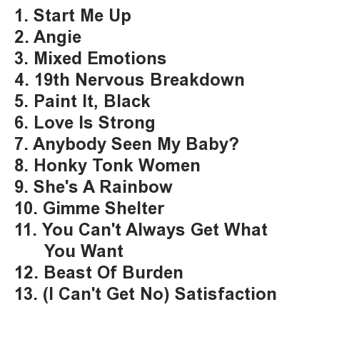 Playlist
