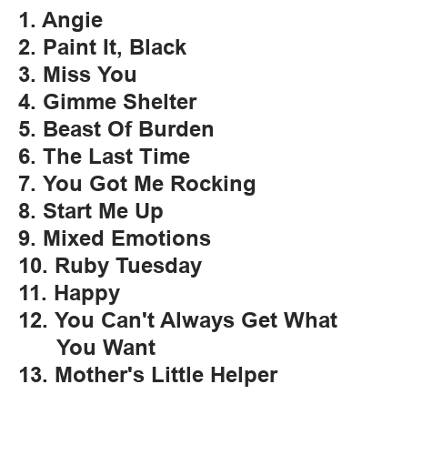 Playlist