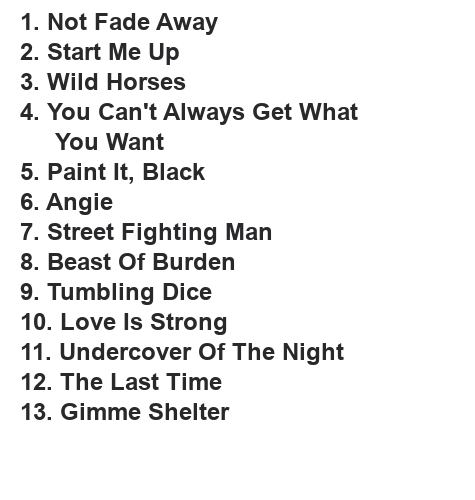 Playlist