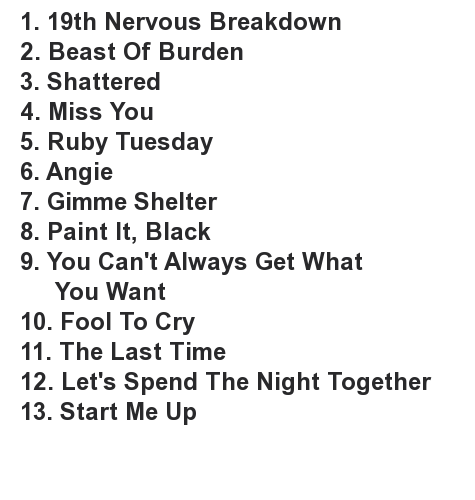 Playlist