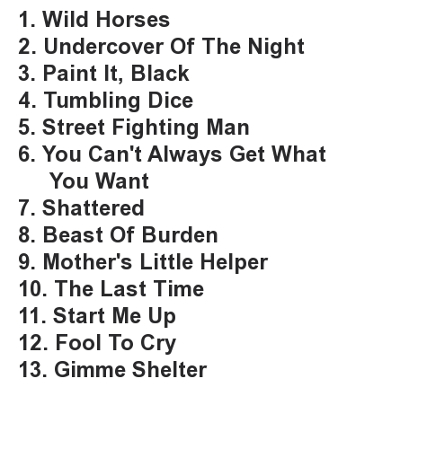 Playlist