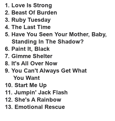 Playlist
