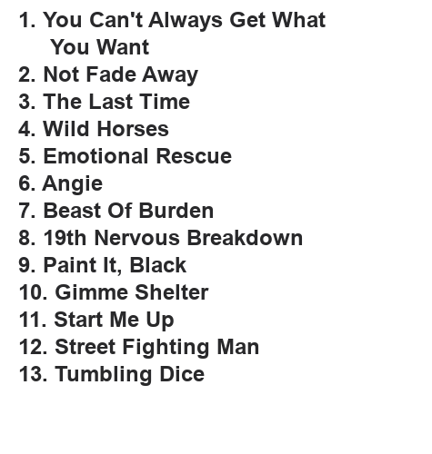 Playlist