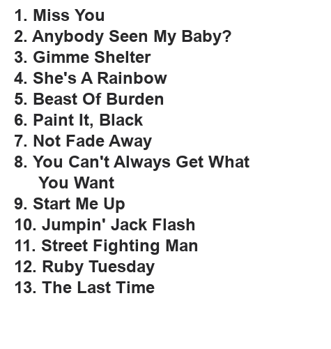 Playlist