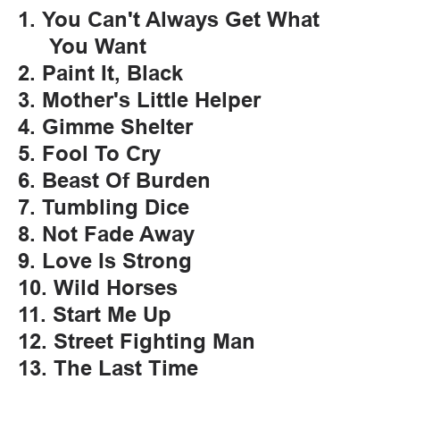 Playlist