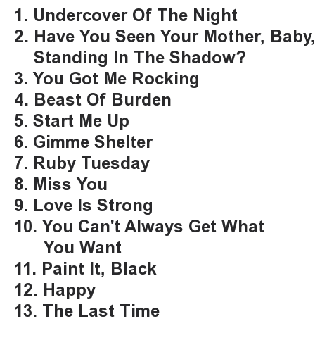 Playlist