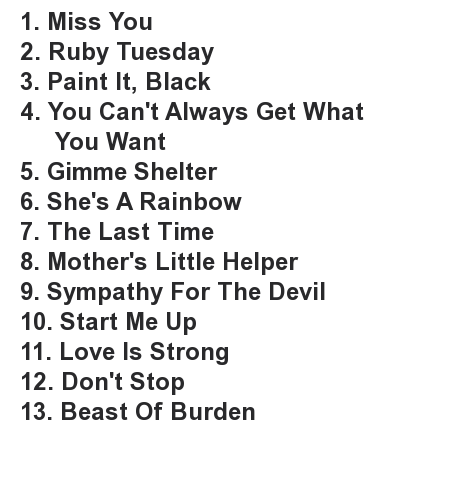 Playlist