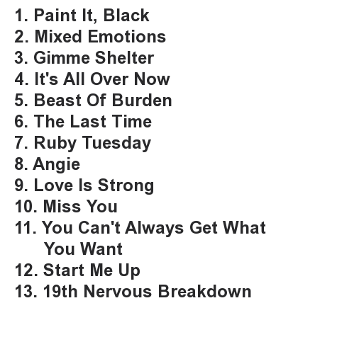 Playlist