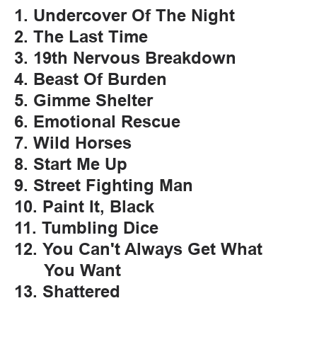 Playlist