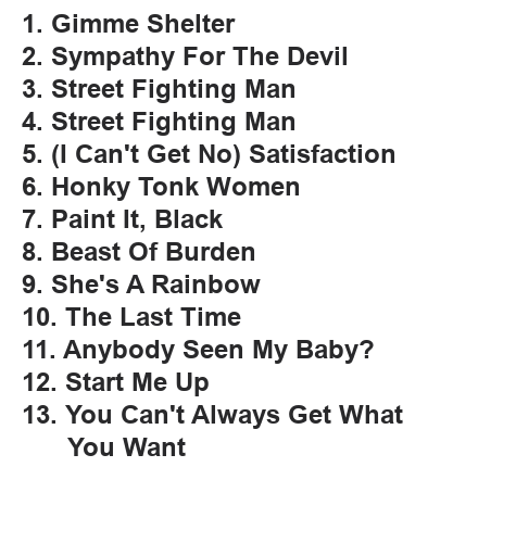 Playlist