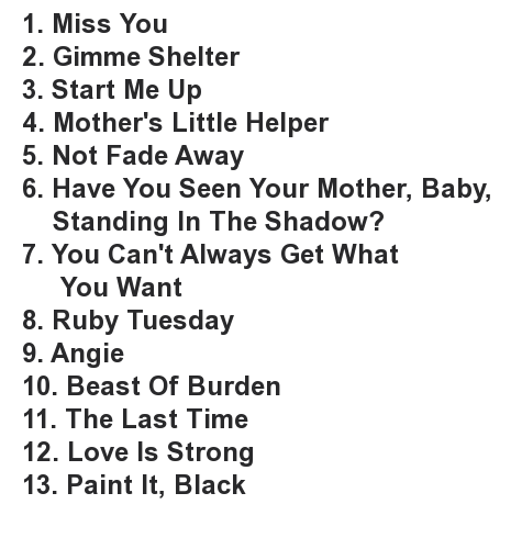 Playlist