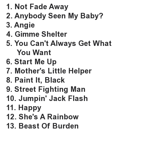 Playlist