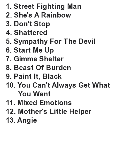 Playlist