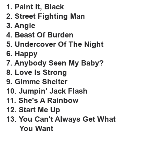 Playlist