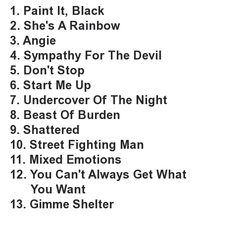 Playlist