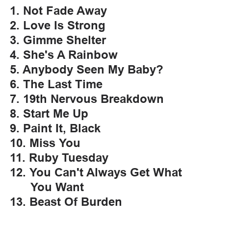 Playlist