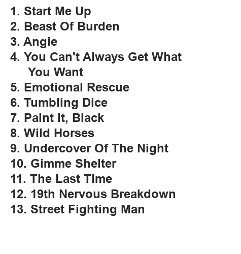 Playlist