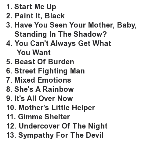 Playlist