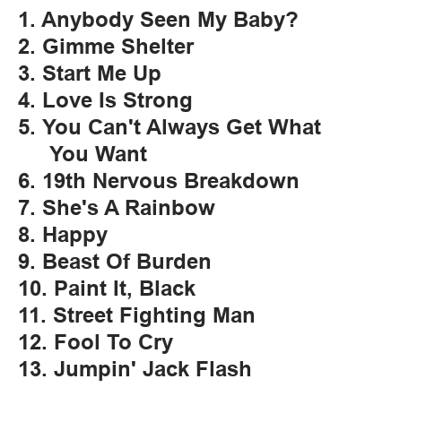 Playlist